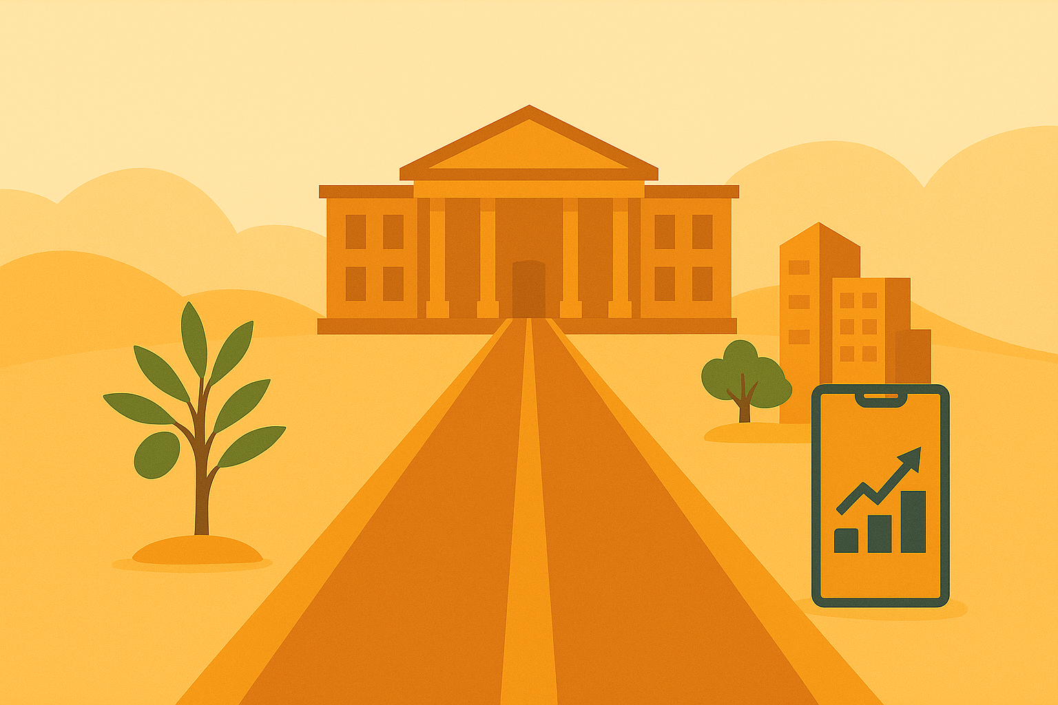 رؤيتنا 2025–2027