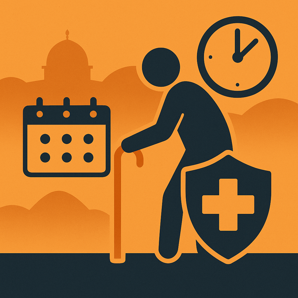 تقاعد الوفاة (منافع الورثة)