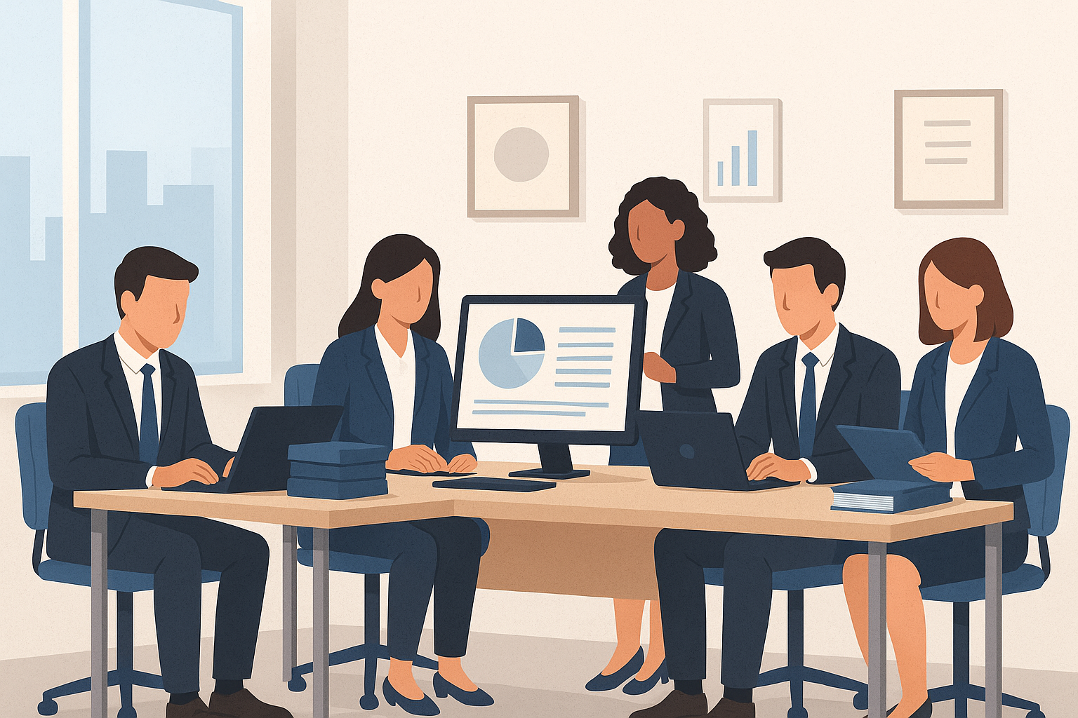 رأس المال البشري – الركيزة الأساسية لنجاح الهيئة