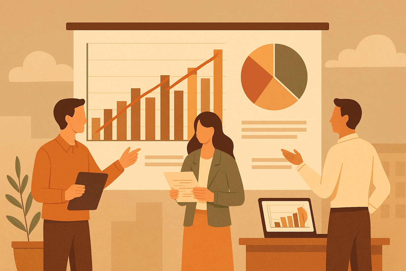 المؤشرات المالية والإحصائية – أرقام تعكس الاستقرار