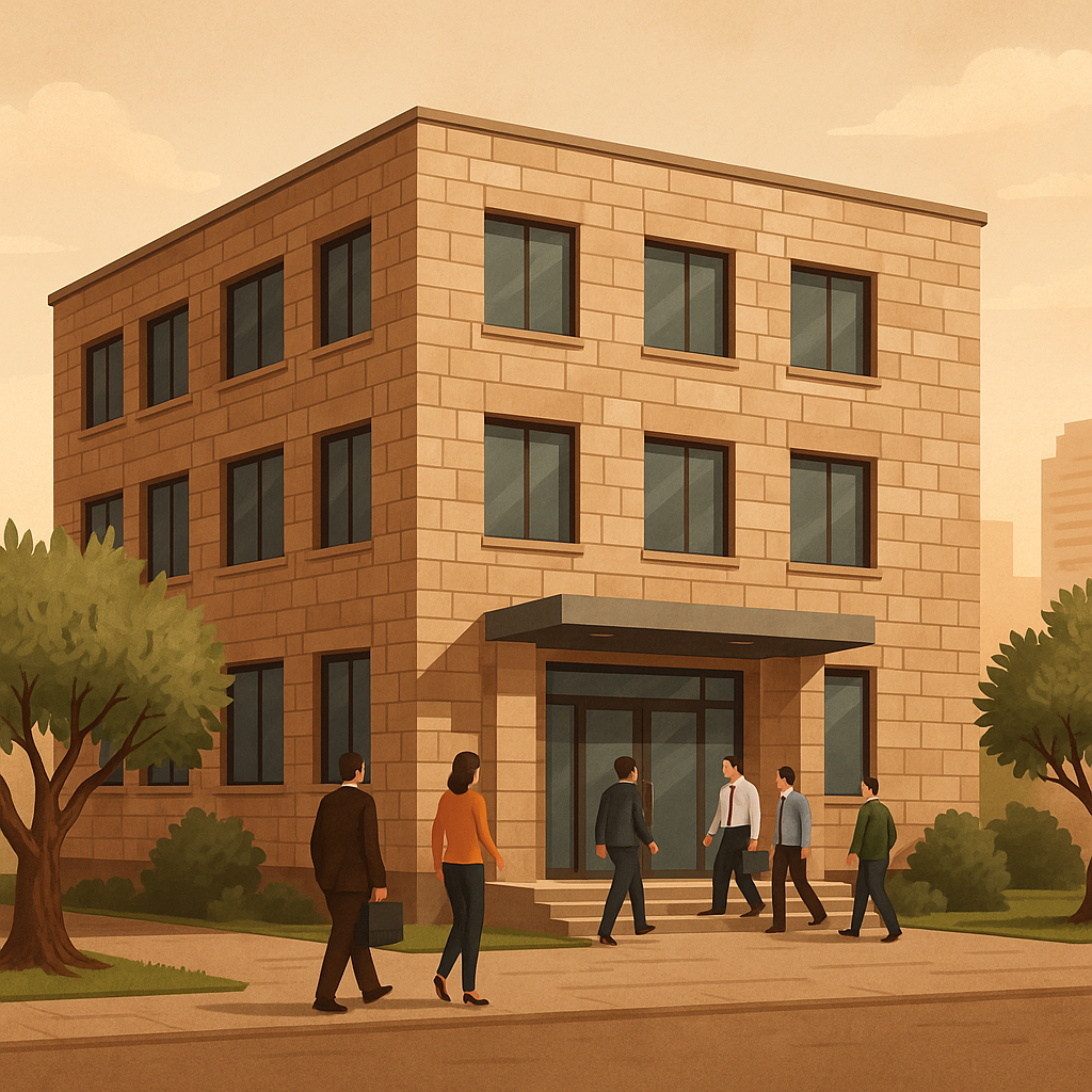 البنية التحتية – مبانٍ حديثة لخدمة أفضل